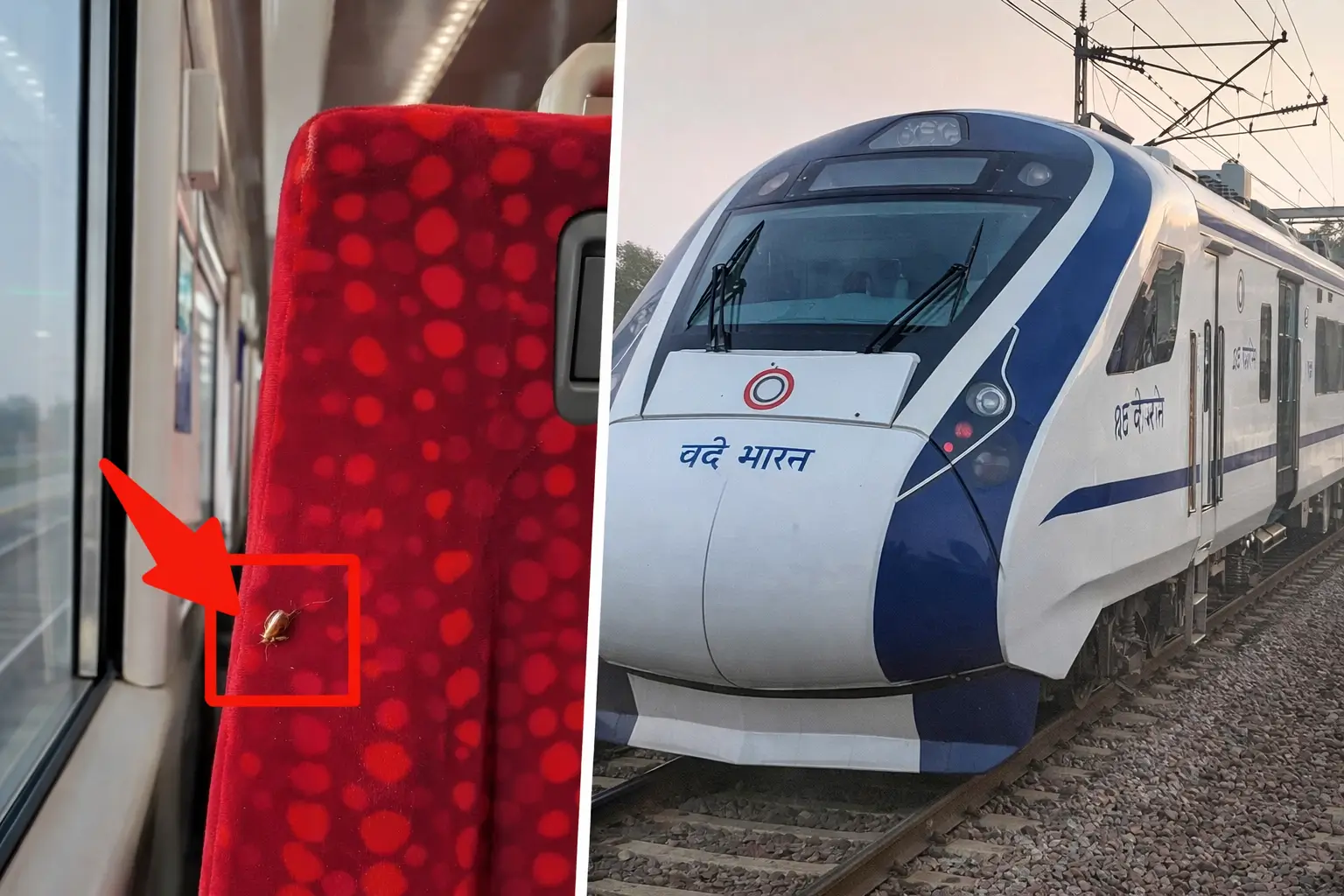 vandebharat