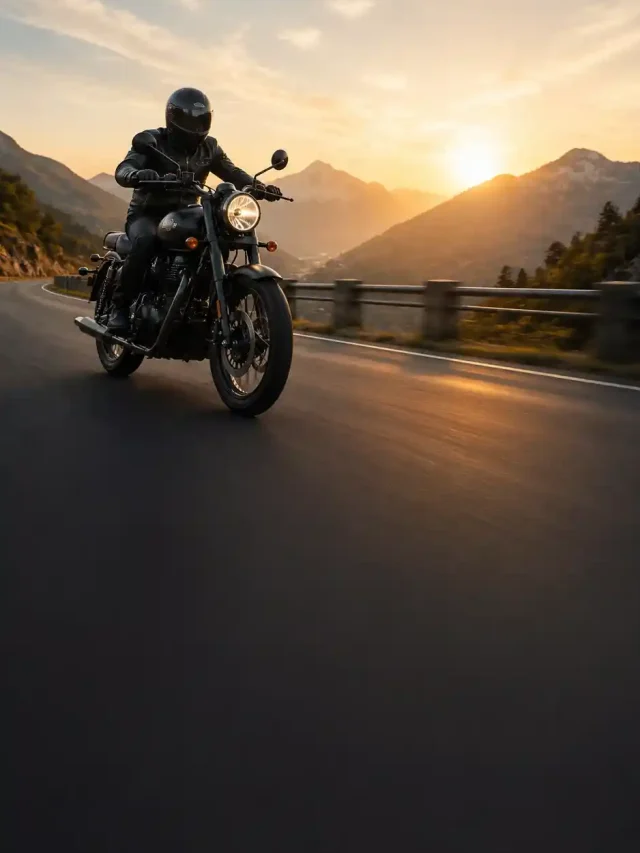 Royal Enfield ने रचा इतिहास, Q1 FY2027 में 3 लाख से ज्यादा बाइक्स की बिक्री