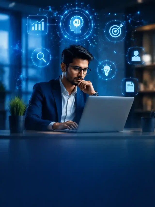 करियर ग्रोथ के लिए 5 जरूरी AI टूल्स, जो हर प्रोफेशनल को जानने चाहिए