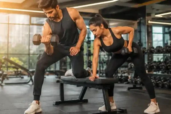 जिम में कितनी देर करें एक्सरसाइज (2)